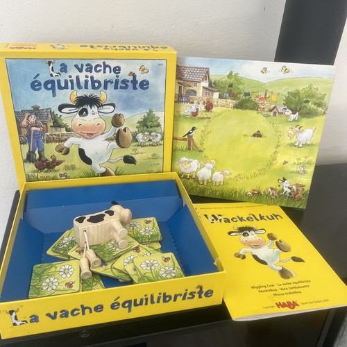 Jeu societe haba vache - jeu,