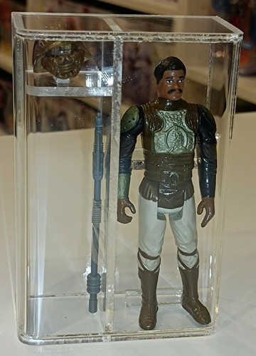 Star wars vintage lando - wars,