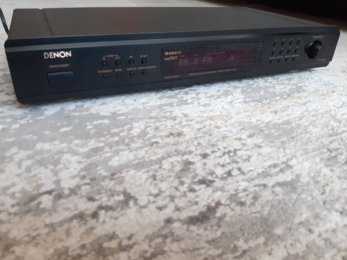 Denon 1500rd fm stereo - denon, tu-1500rd
