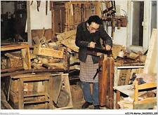 AJJP4-0354 - METIER - MICHEL CHEDEMOIS - COMPAGNON CHAISIER - GUERANDE