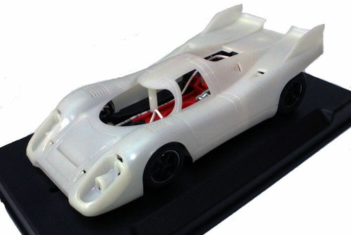 Porsche 917k double aileron - 917k,