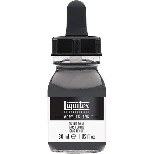 Flacon encre acrylique