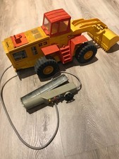 Ancien Jouet Filoguidé Joustra