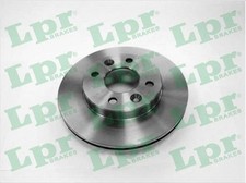 DISQUE DE FREIN AVANT RENAULT