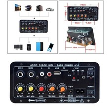 Amplificateur numérique