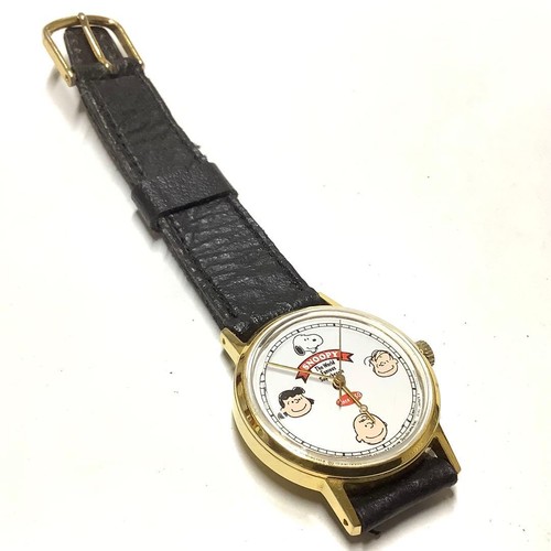 Montre citizen snoopy - snoopy, and