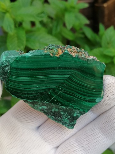 Malachite république congo - malachite, du