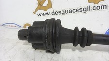 Transmission avant gauche - transmission,