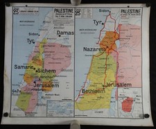 PALESTINE ISRAEL Peuple