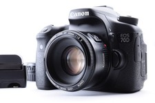Canon eos 70d - 70d, ef