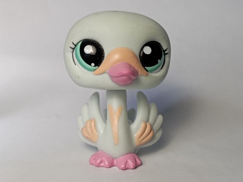 Lps littlest petshop pet - littlest, shop