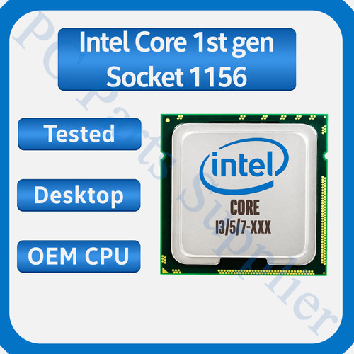 Intel core first - core, generation