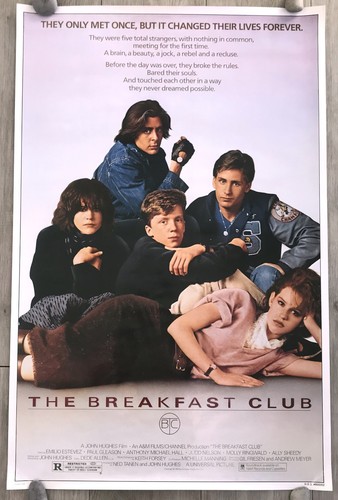 The breakfast club - club, john