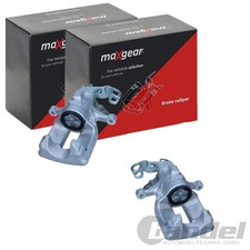 2X MAXGEAR ÉTRIER DE FREIN