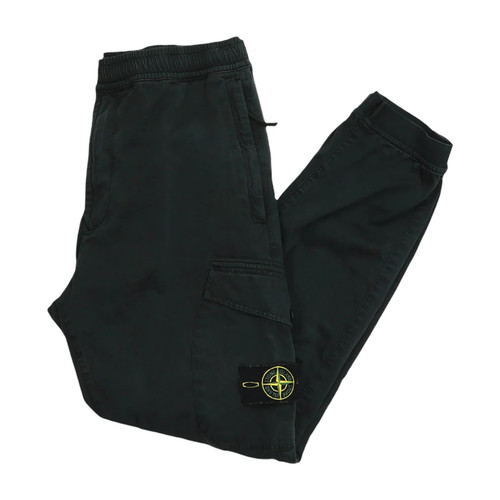 Stone island pantalon cargo - island,