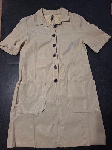 Robe manches courtes - manches, de