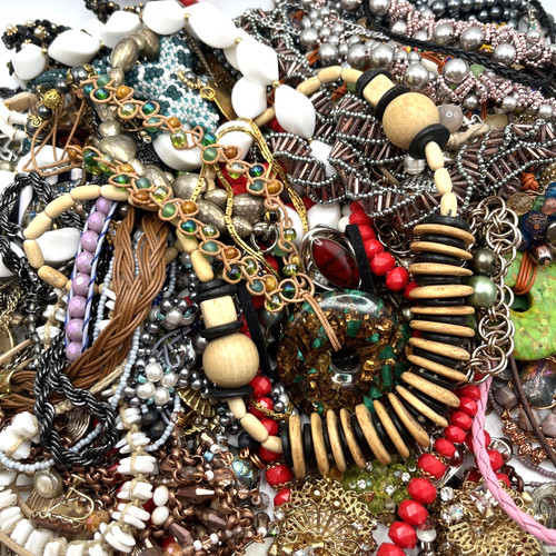 Costume jewelry vintage - jewelry,