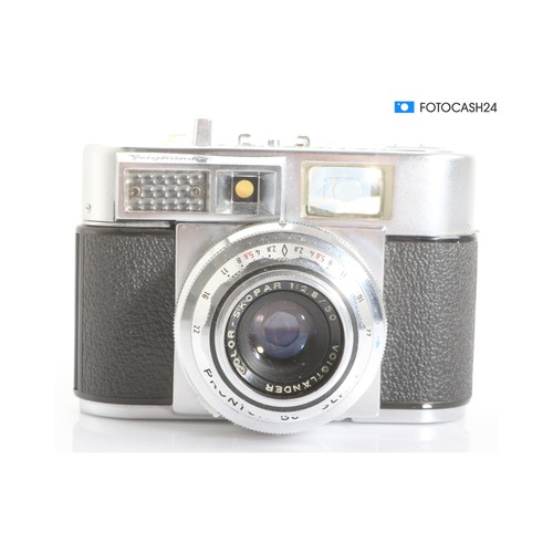 Voigtländer vitomatic iia - voigtländer,