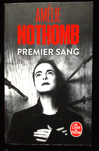 Premier sang amelie nothomb - amelie,