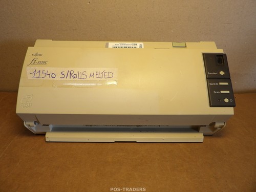 Scanner documents couleur - de,