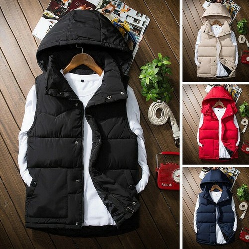 Gilet veste matelassé homme - matelassé,