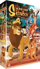 Le Roi Lion Simba - Intégrale - Coffret DVD - Collector - VF