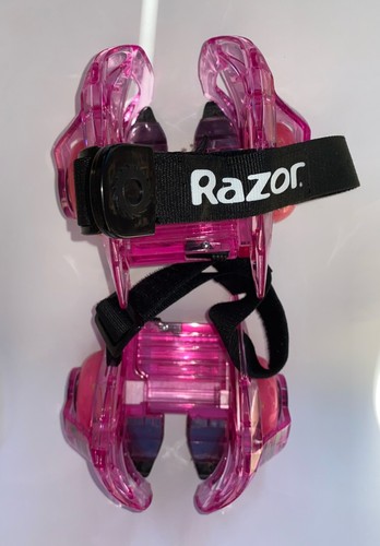 Jetts dlx razor - skate, heel