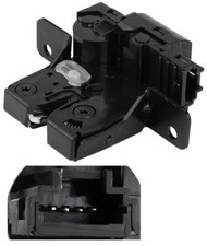 Serrure de coffre Renault Clio