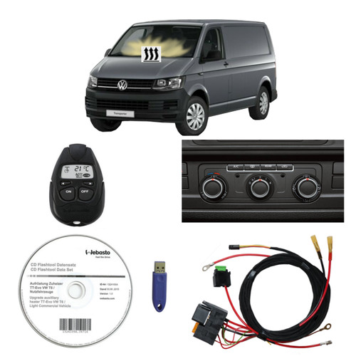 Chauffage kit conversion - chauffage,