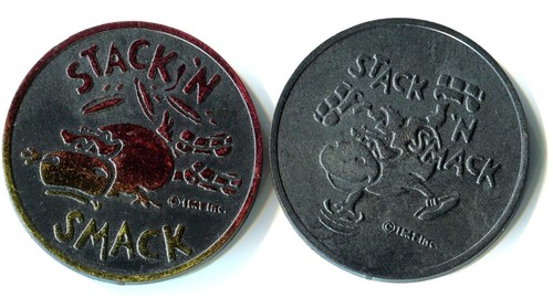 Pogs kini slammer erreur - pogs,