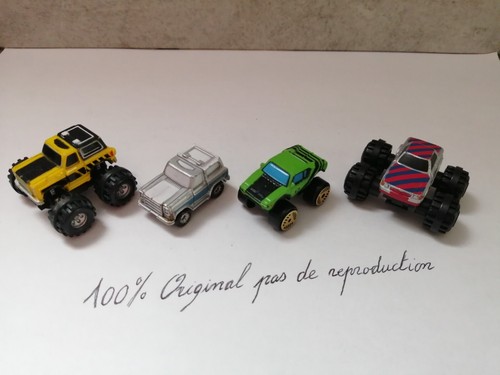 Popy galoob micro - galoob, machines