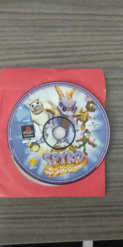 Sony playstation ps1 spyro - playstation,