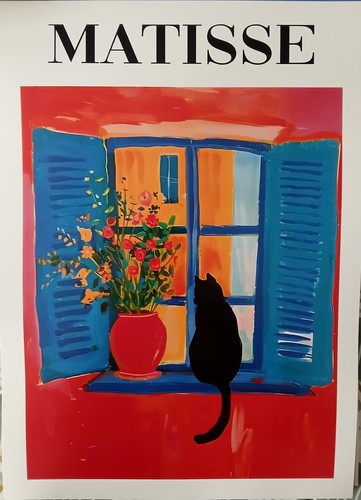 Affiche poster henri - poster,