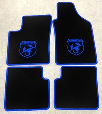 Tapis de Voiture Sol pour Fiat