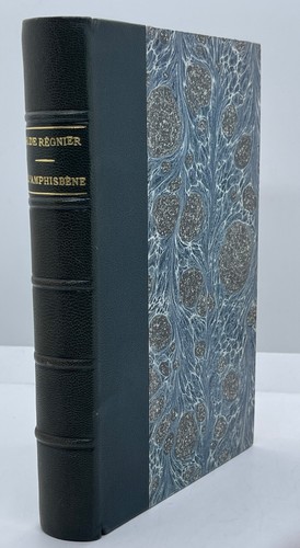 Envoi henri de - eo, regnier