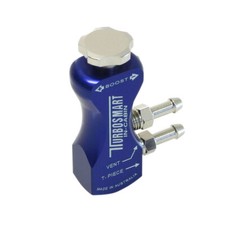 Turbosmart In Cabin Boost Controller Blue PN:TS-0106-1001