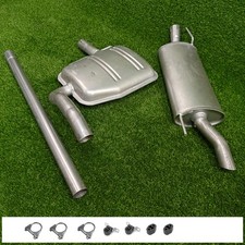 Échappement pour VW GOLF 3
