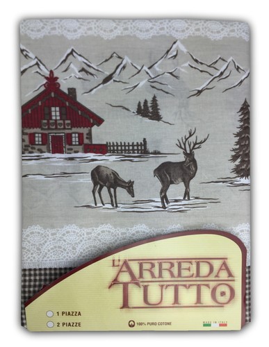 Housse serviette gran scarf - gran,
