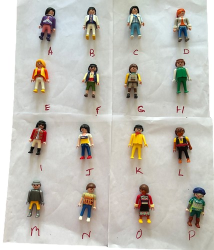Playmobil figures pick - playmobil, &