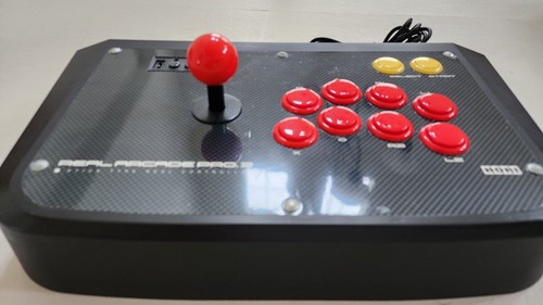 Hori real arcade pro - arcade, rap3