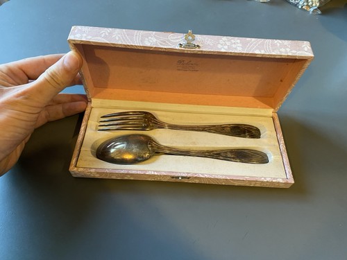 Ancien coffret écrin
