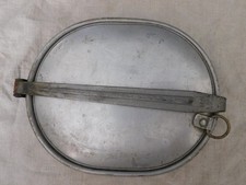 GAMELLE US ARMY M-1910 - WW1 1914-1918 : DATEE 1918 / AUTHENTIQUE