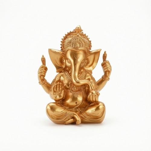 Figurine divinité tête - figurine, à
