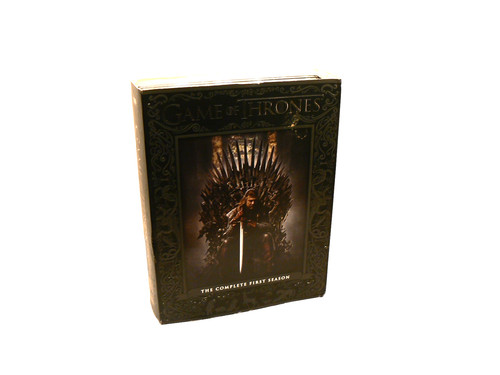 Game thrones the complete - the,