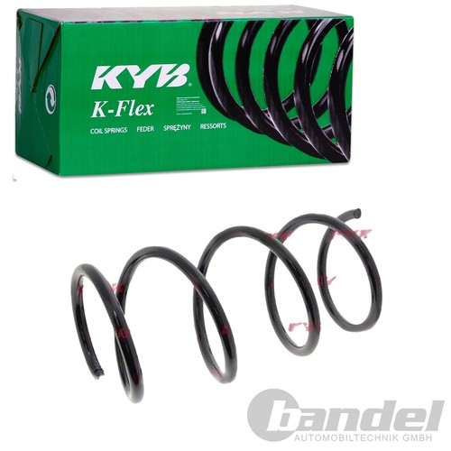Kyb flex ressort de - kyb,