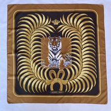 Carré Hermès 90 “Tigre