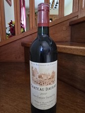 Bouteille Saint Emillion Grand