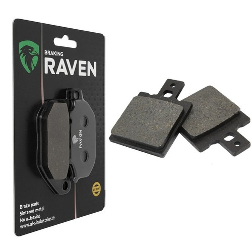 Plaquettes frein avant pour - de,