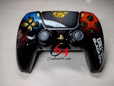 Manette ps5 sony dualsense black ops 7