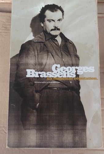 Georges brassens coffret cd - brassens,